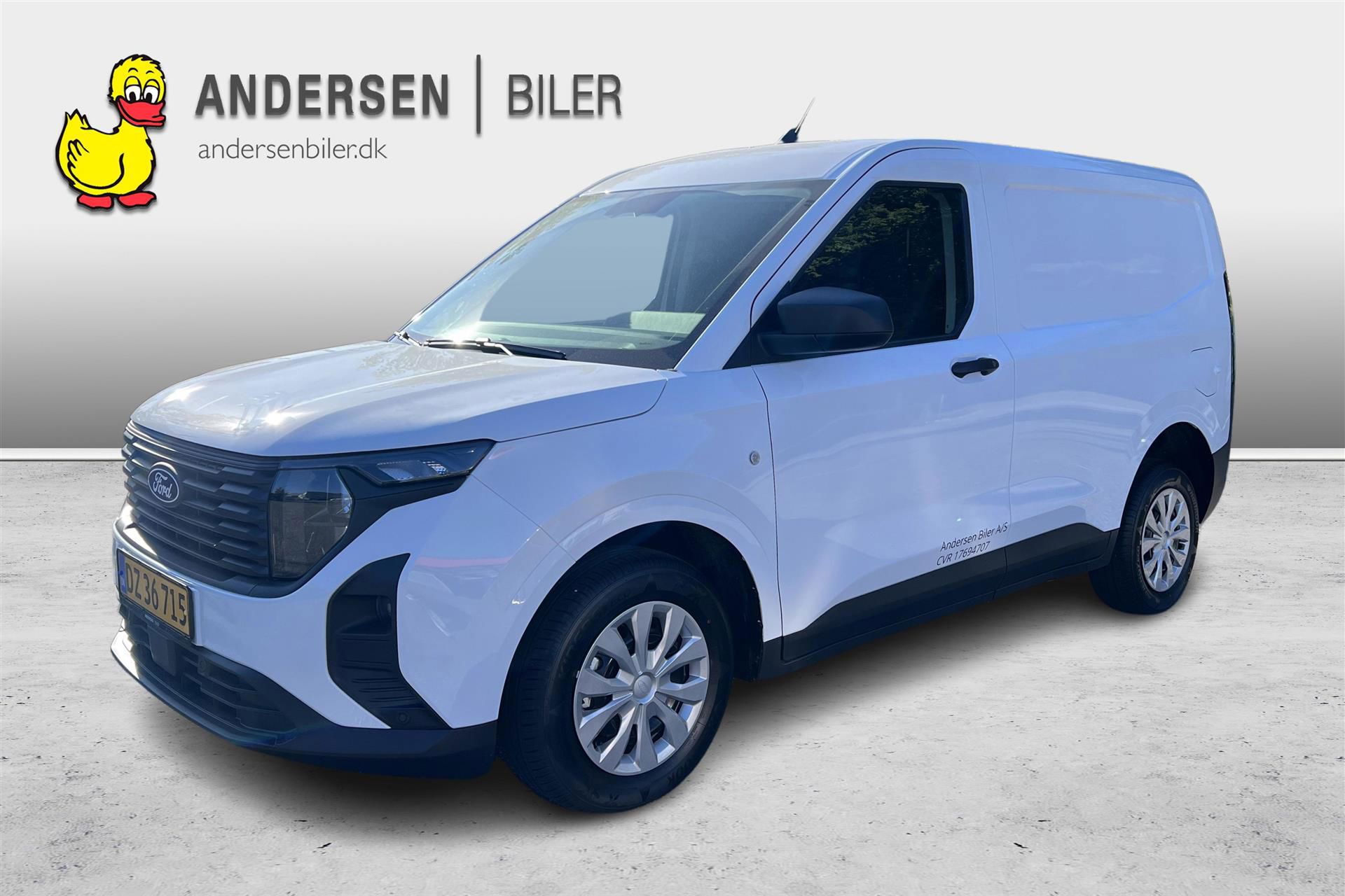 Billede af Ford Transit Courier 1,5 EcoBlue Trend 100HK Van 6g