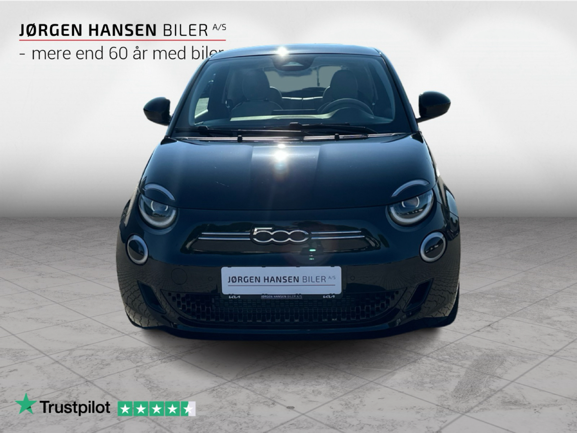 Billede af Fiat 500e EL La Prima 118HK 3d Aut.