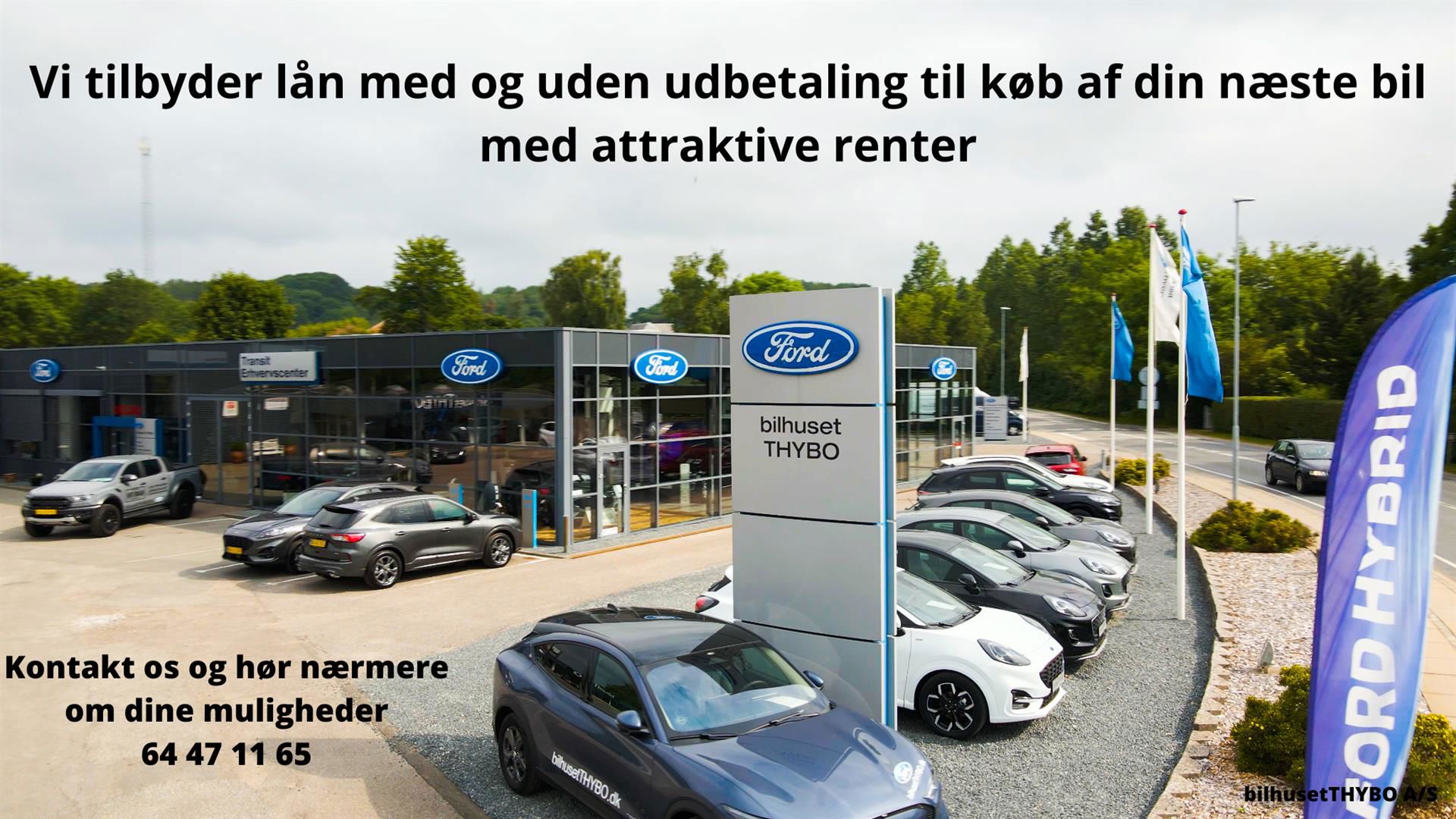 Billede af Ford Fiesta 1,0 EcoBoost Titanium Start/Stop 100HK 5d