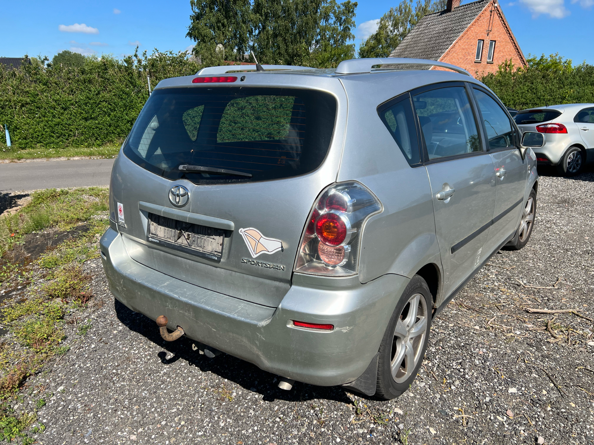 Billede af Toyota Corolla SportsVan 1,6 110HK Van