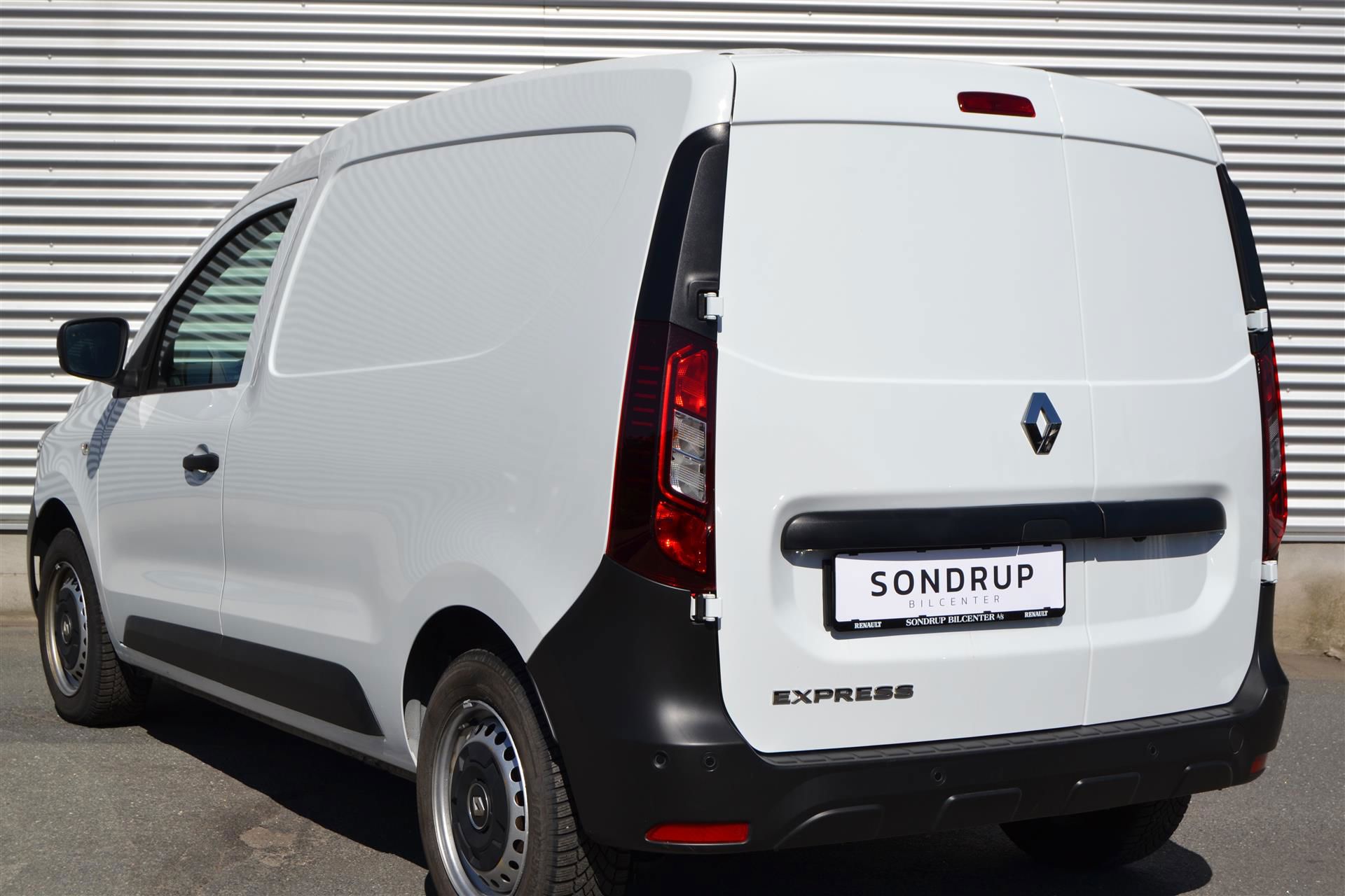 Billede af Renault Express 1,5 DCI 95HK Van 6g