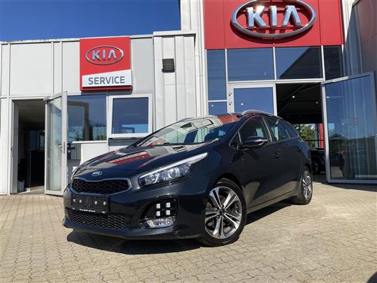 Kia Ceed SW 1,0 T-GDI GT-Line 120HK Stc 6g