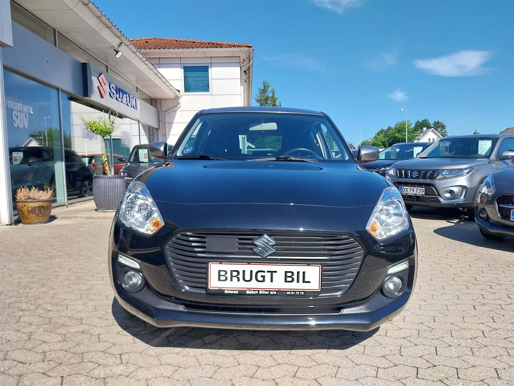 Billede af Suzuki Swift 1,2 Dualjet Action AEB 90HK 5d Man. 