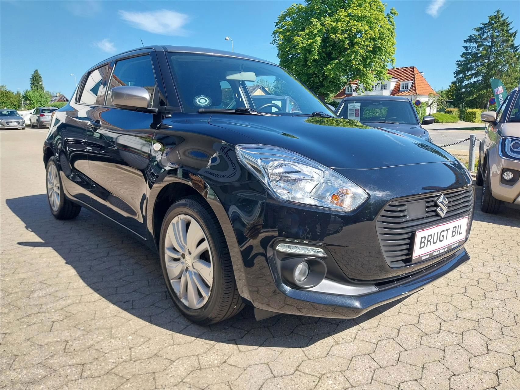 Billede af Suzuki Swift 1,2 Dualjet Action AEB 90HK 5d Man. 