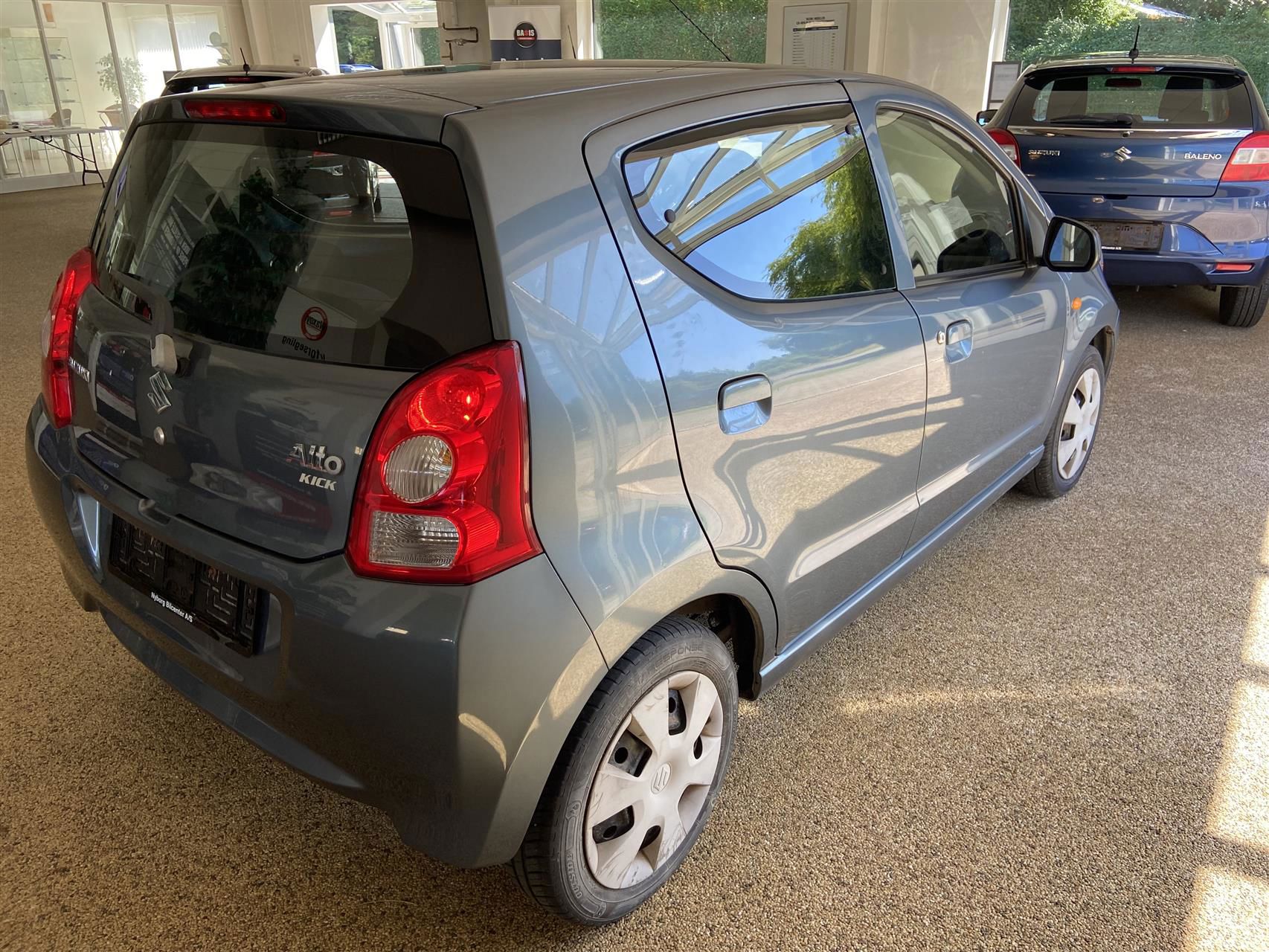 Billede af Suzuki Alto 1,0 GLS A/C 68HK 5d