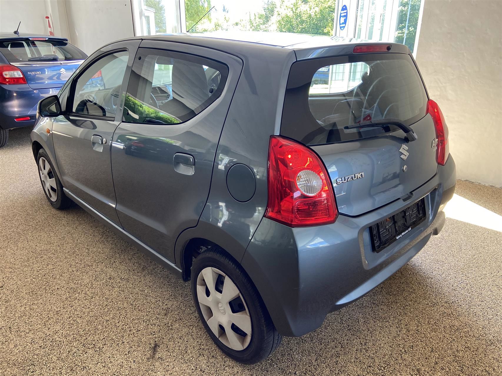 Billede af Suzuki Alto 1,0 GLS A/C 68HK 5d