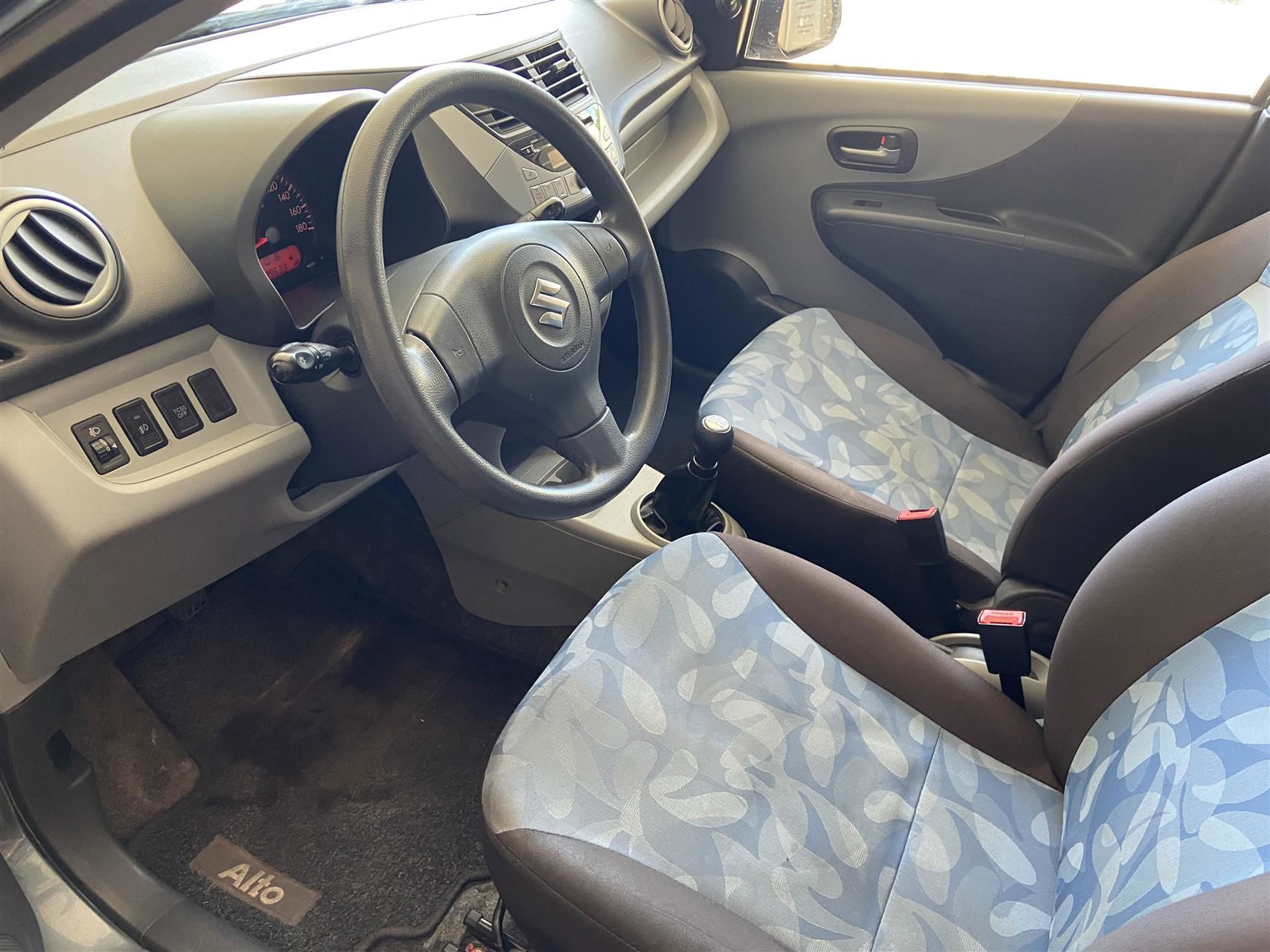 Billede af Suzuki Alto 1,0 GLS A/C 68HK 5d