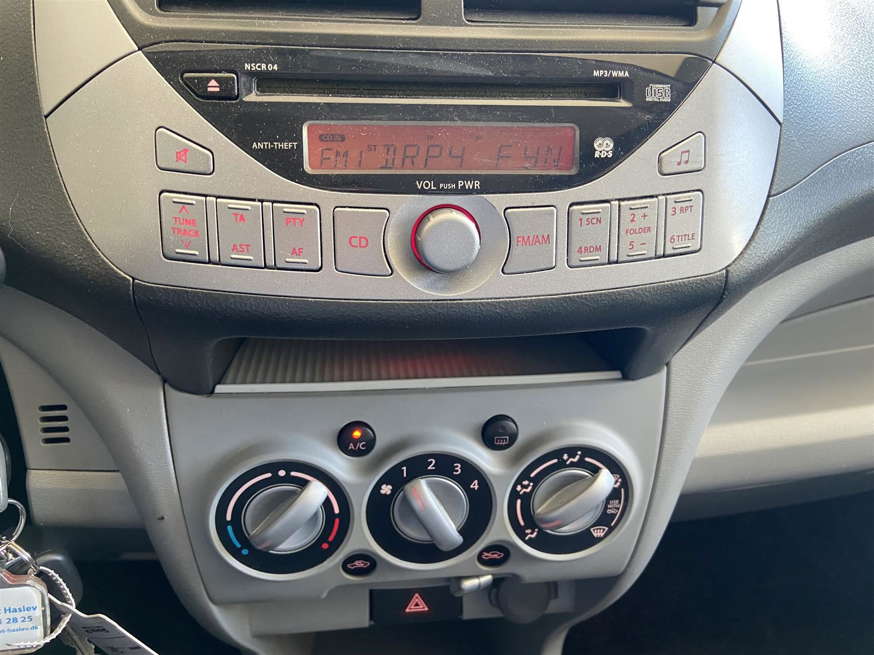 Billede af Suzuki Alto 1,0 GLS A/C 68HK 5d