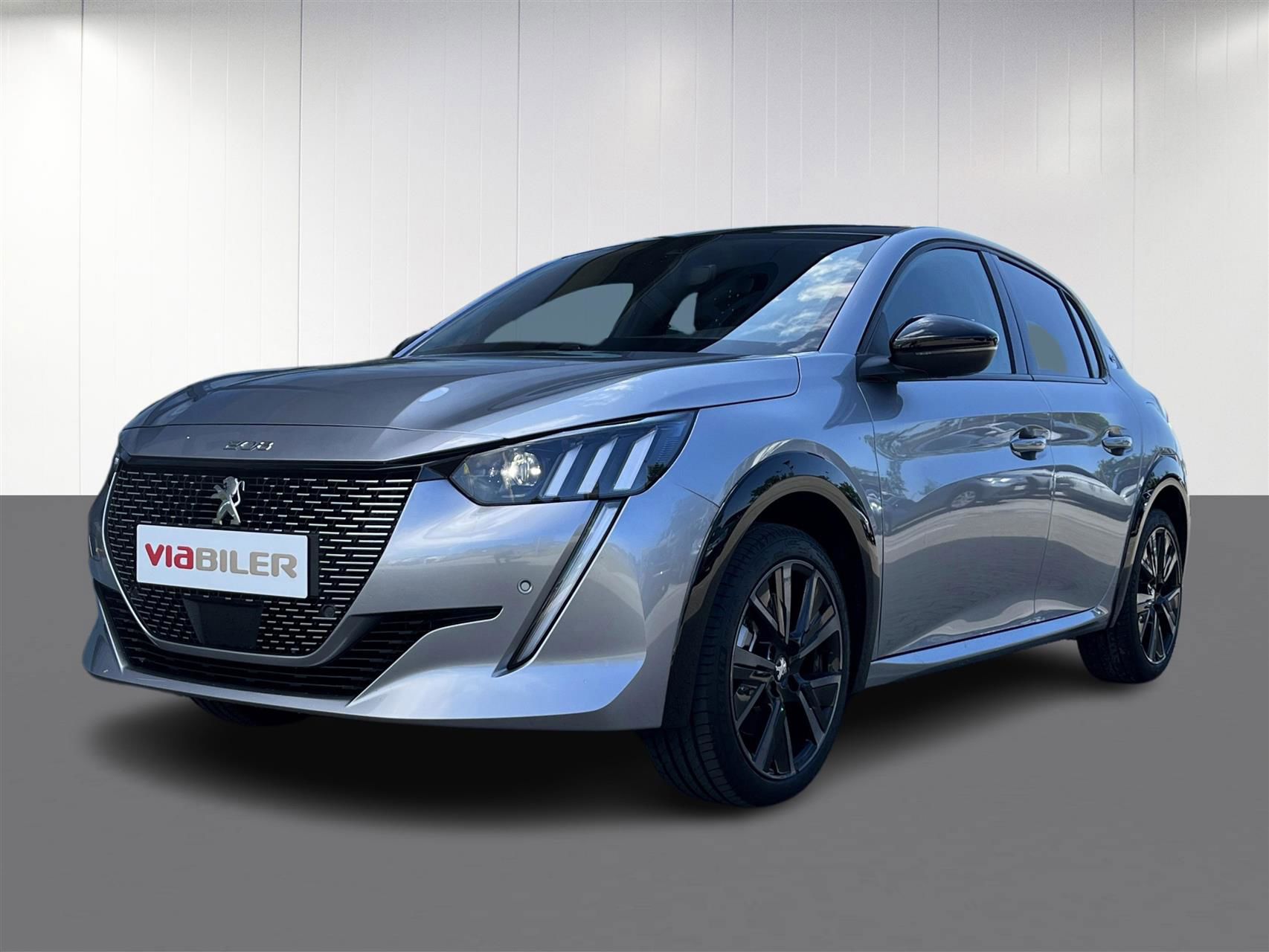 Billede af Peugeot e-208 EL GT 136HK 5d Aut.