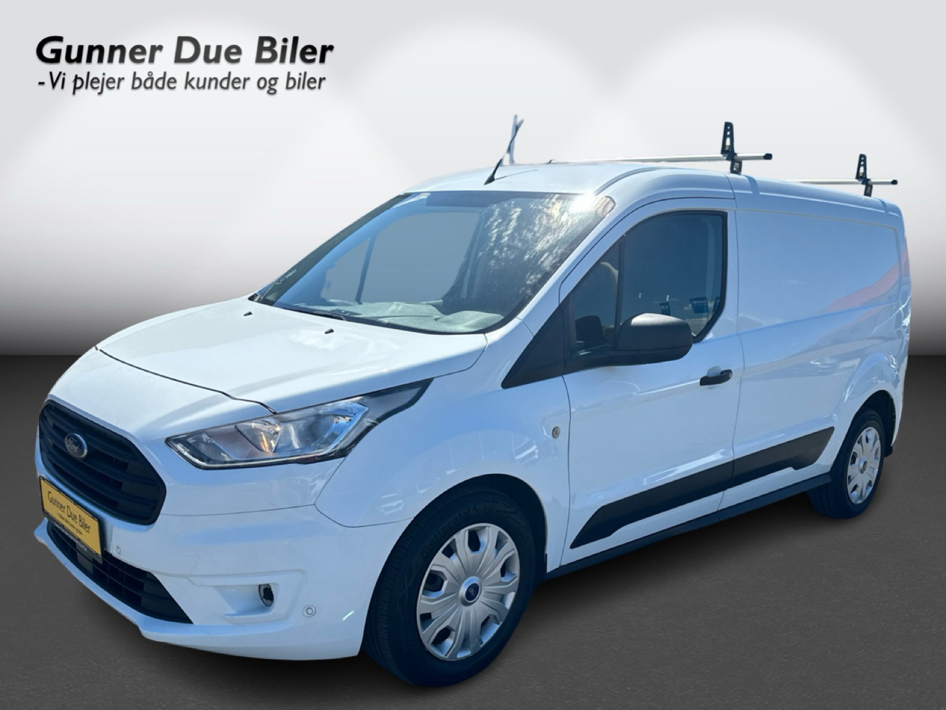 Billede af Ford Transit Connect Lang 1,5 EcoBlue Trend 100HK Van 6g