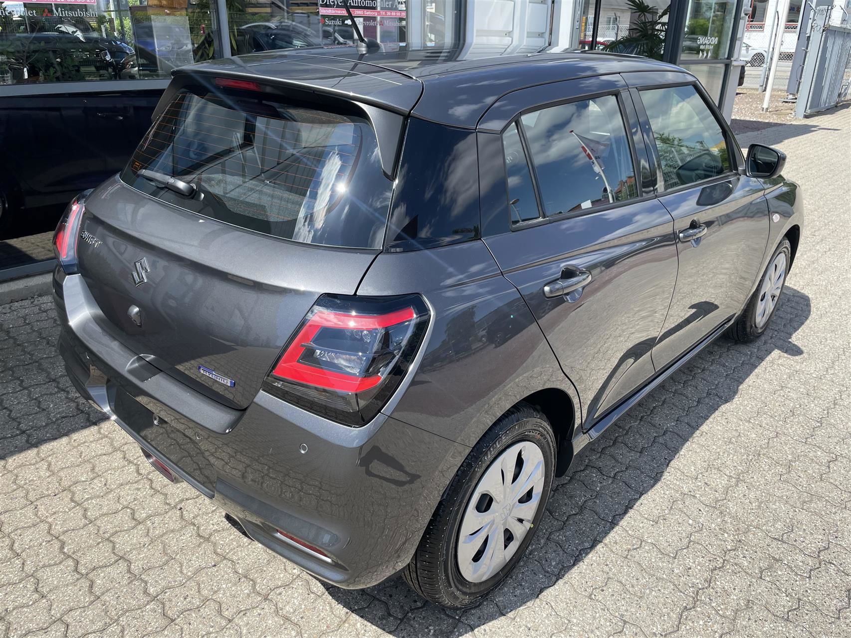 Billede af Suzuki Swift 1,2 Upgrade 82HK 5d