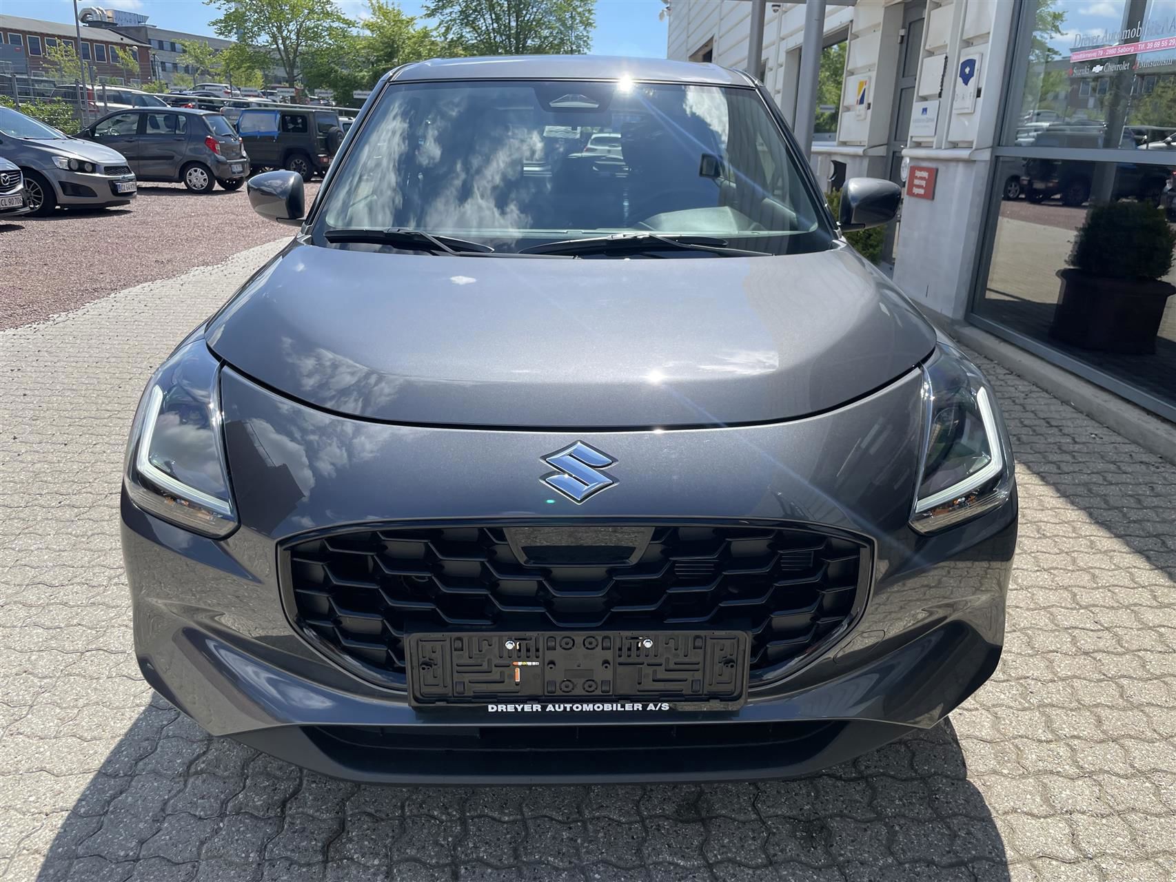 Billede af Suzuki Swift 1,2 Upgrade 82HK 5d