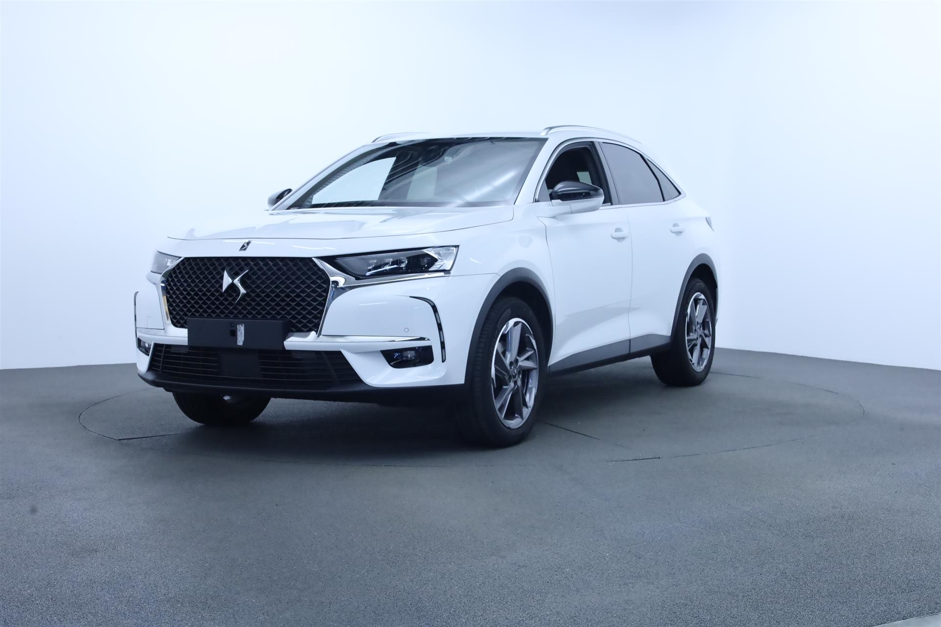 Billede af DS DS 7 DS 7 Crossback Prestige 1.6 Puretech 180 Automatgear