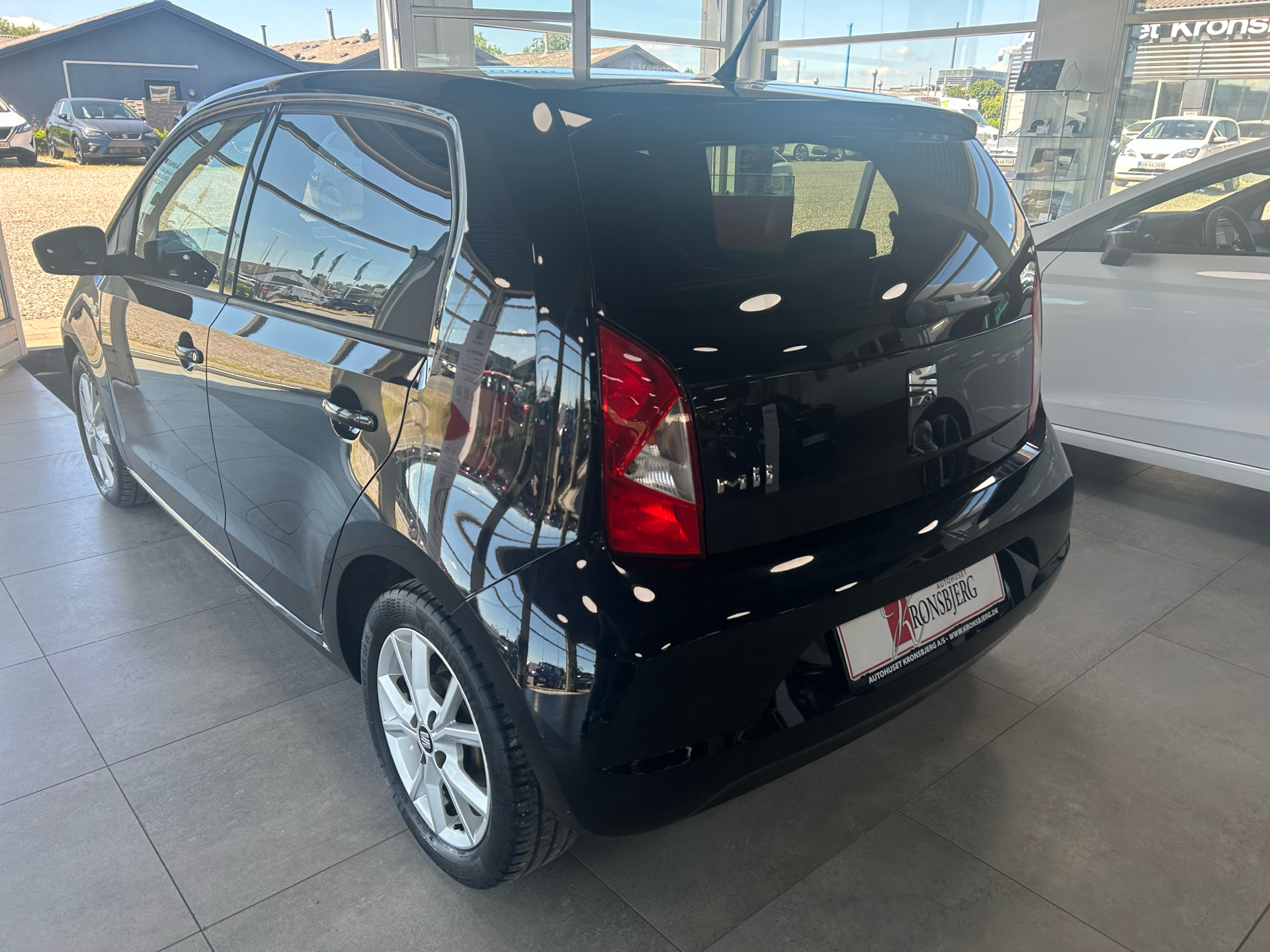 Billede af Seat Mii 1,0 MPI Sport Start/Stop 60HK 5d