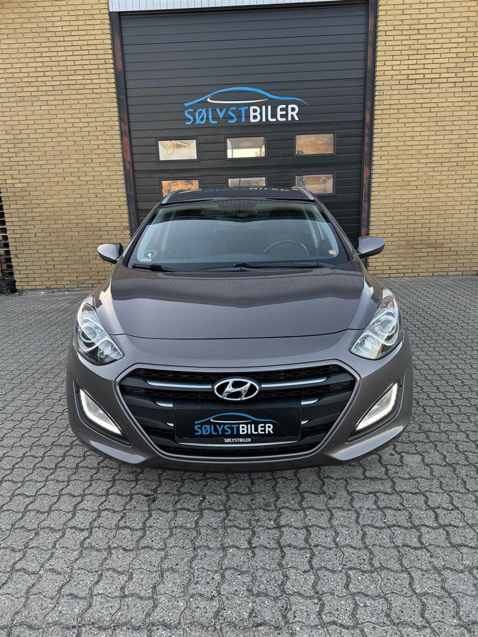 Billede af Hyundai i30 Cw 1,6 CRDi Active Plus ISG 110HK Stc 6g