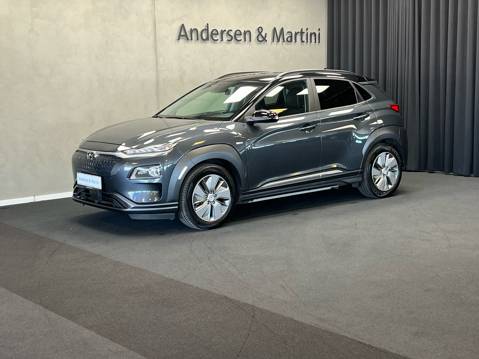 Billede af Hyundai Kona EL Premium 204HK 5d Aut.