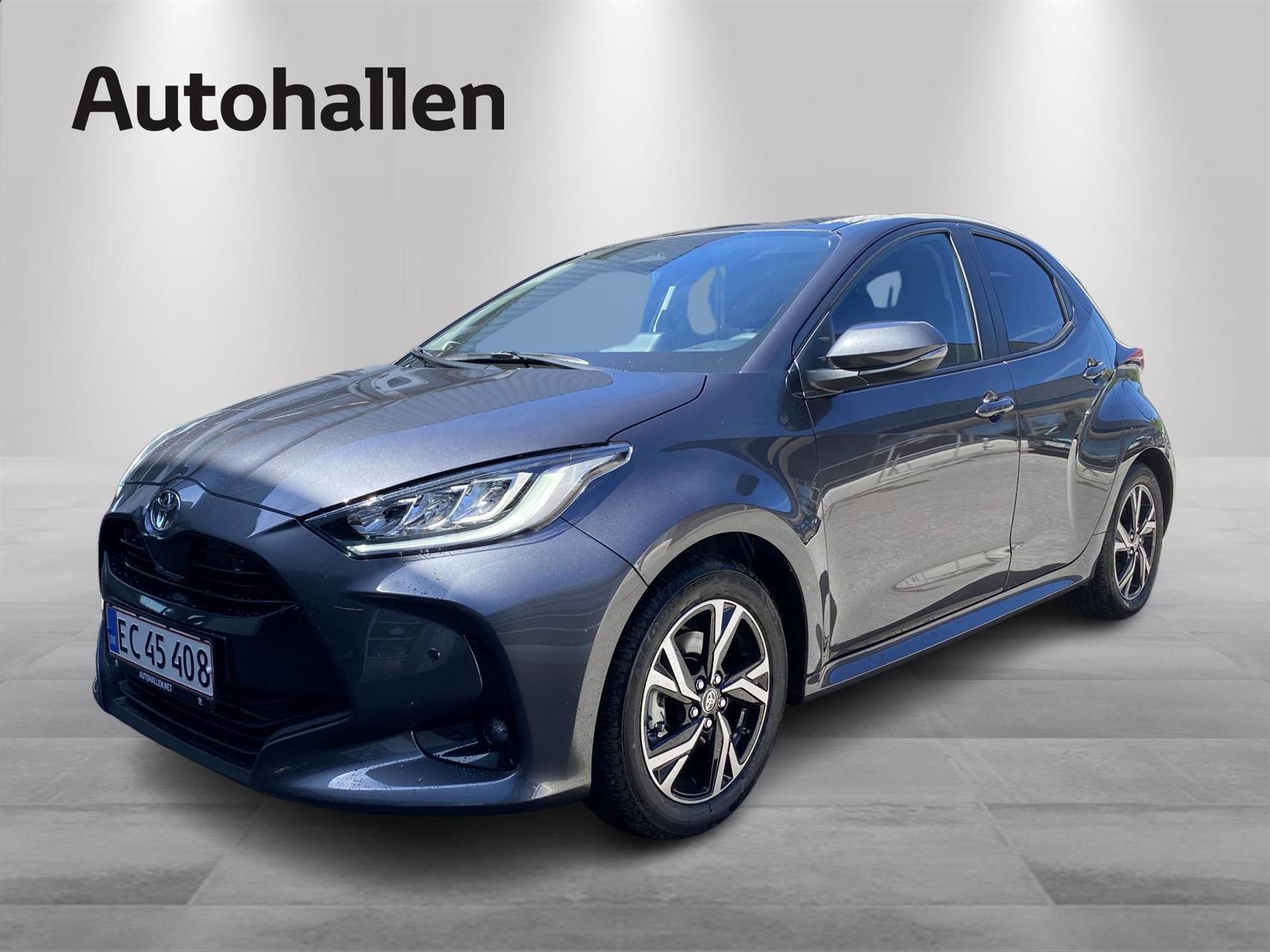 Billede af Toyota Yaris 1,5 Hybrid Style Technology 116HK 5d Trinl. Gear