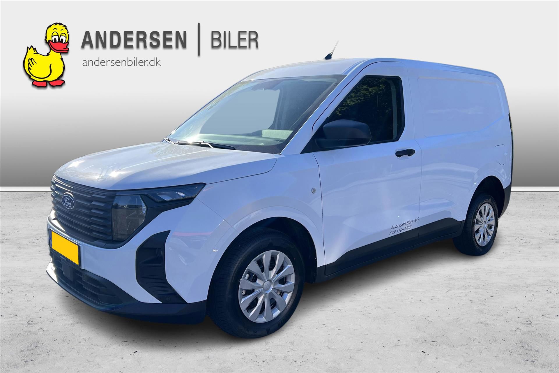 Billede af Ford Transit Courier 1,0 EcoBoost Trend 100HK Van 6g