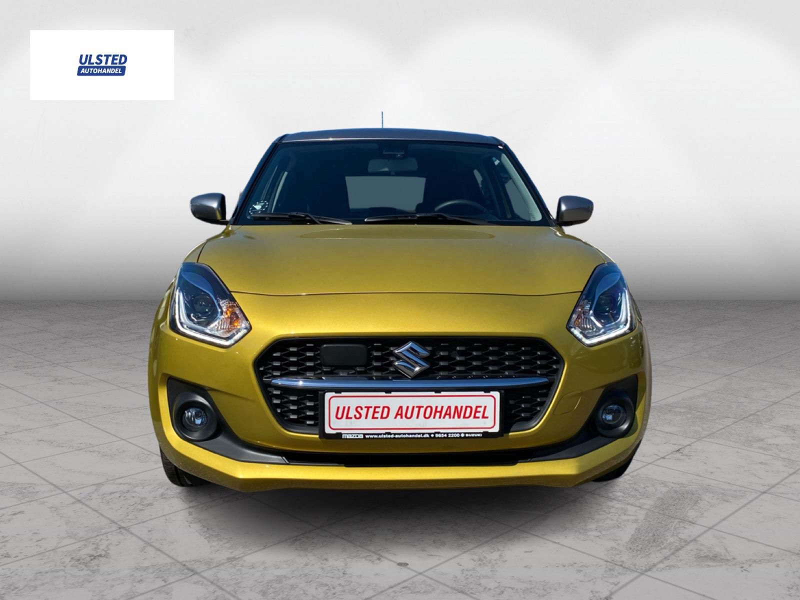 Billede af Suzuki Swift 1,2 Dualjet  Mild hybrid Action AEB 83HK 5d