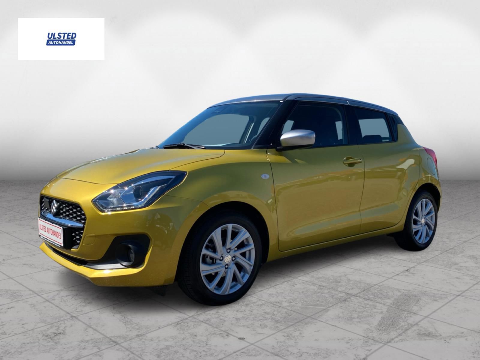 Billede af Suzuki Swift 1,2 Dualjet  Mild hybrid Action AEB 83HK 5d