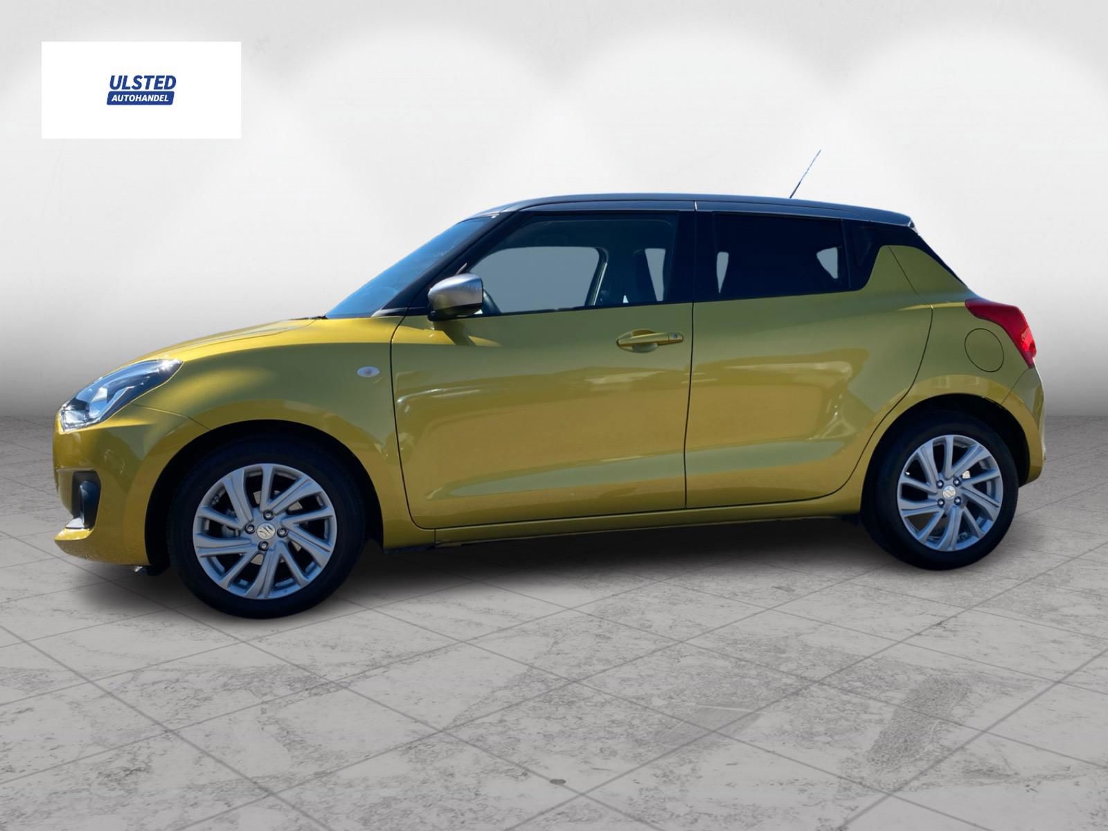 Billede af Suzuki Swift 1,2 Dualjet  Mild hybrid Action AEB 83HK 5d