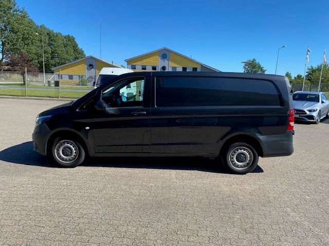 Billede af Mercedes-Benz Vito 114 A2 2,1 CDI RWD 7G-Tronic 136HK Van Aut.