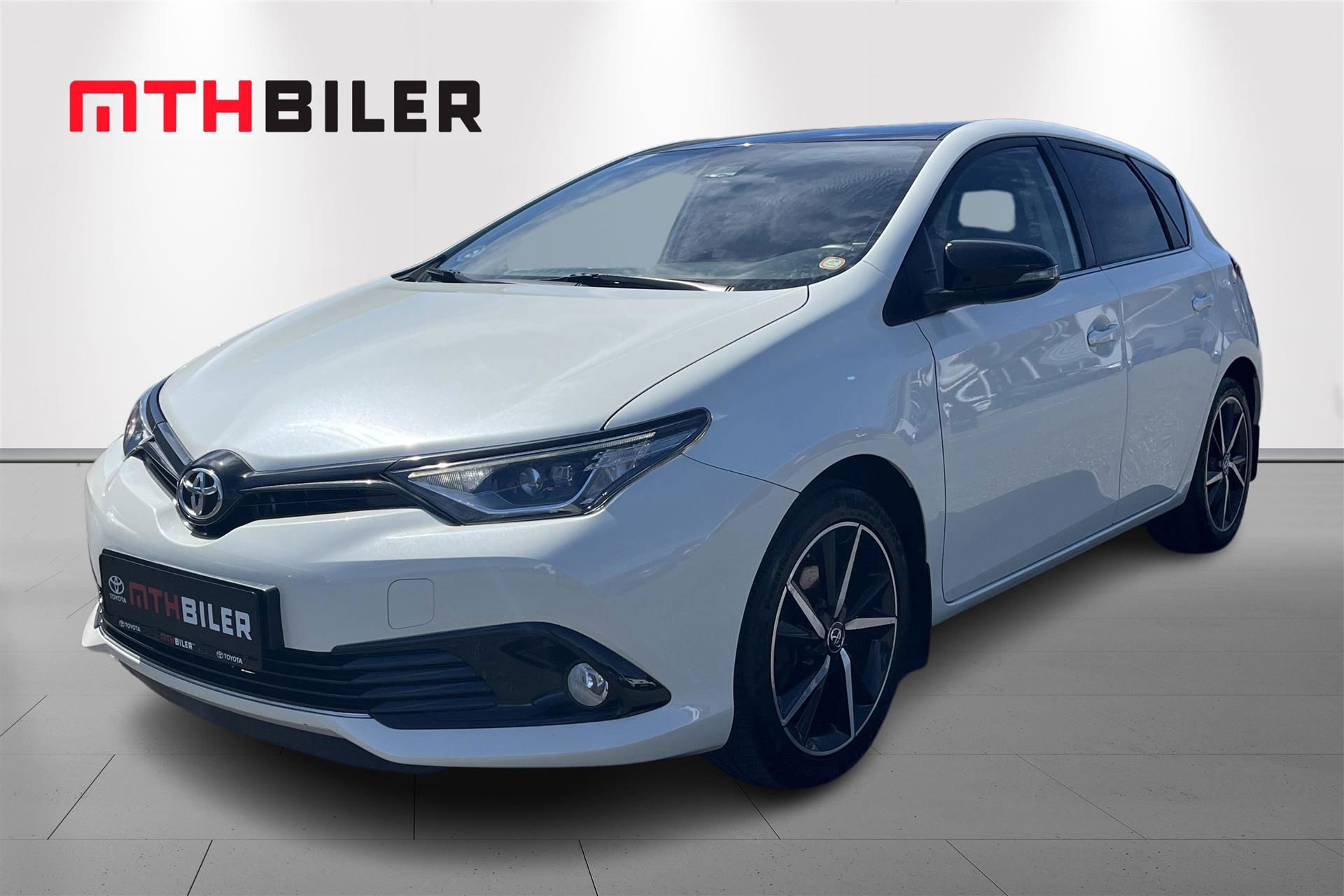 Billede af Toyota Auris 1,2 T Prestige 116HK 5d 6g