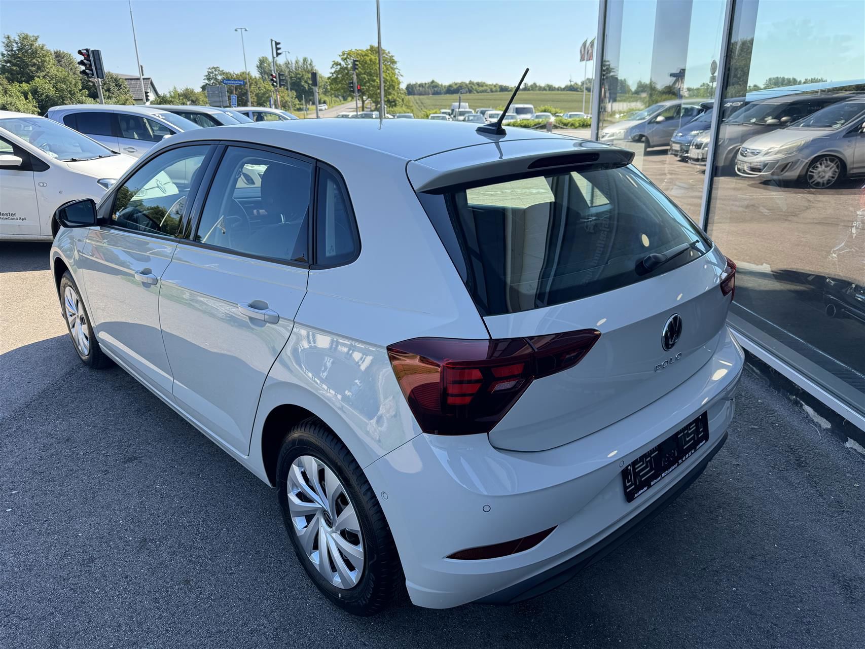 Billede af VW Polo 1,0 TSI Life 95HK 5d