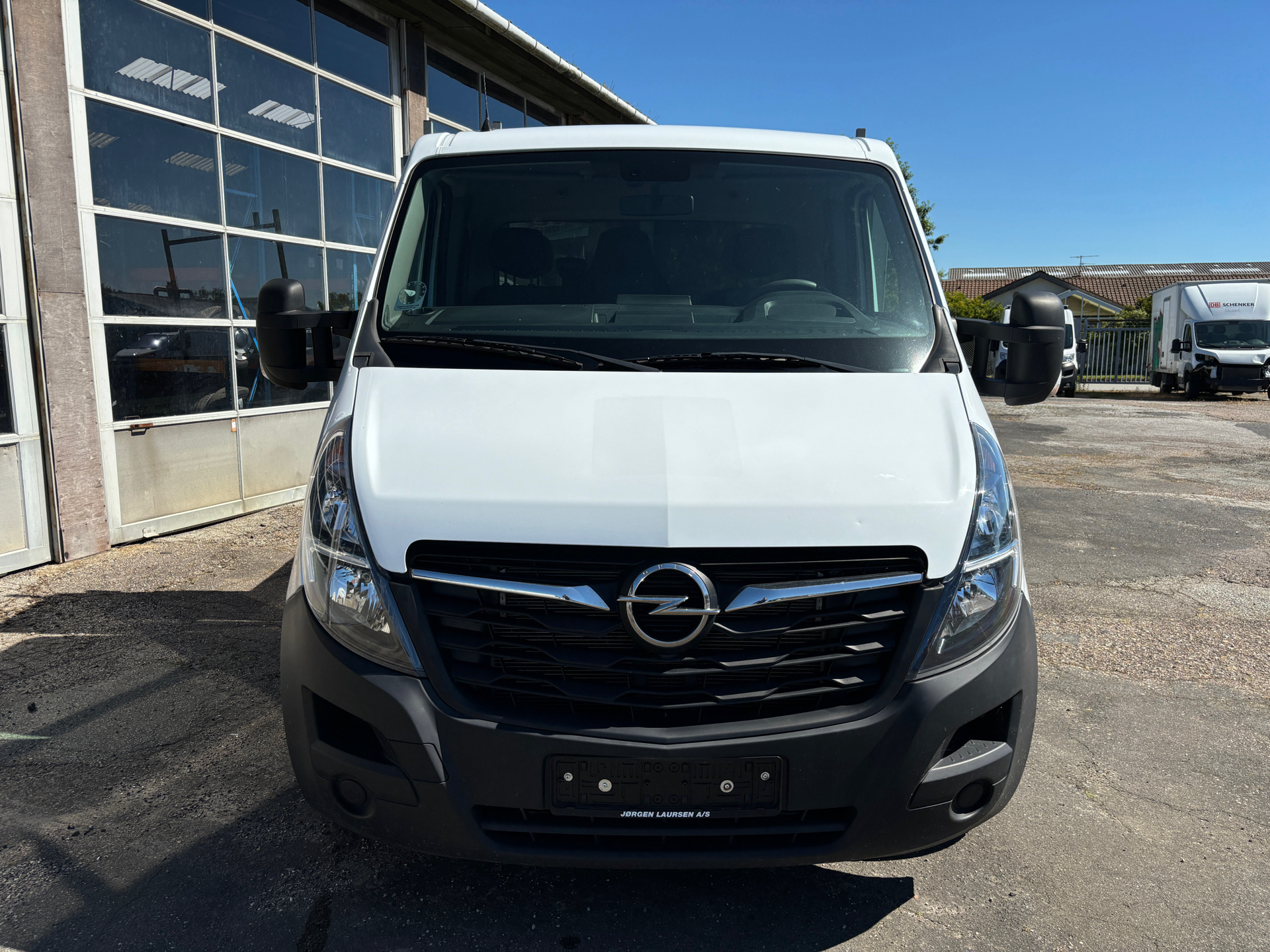 Billede af Opel Movano L3H2 2,3 CDTI Enjoy 150HK Van 6g