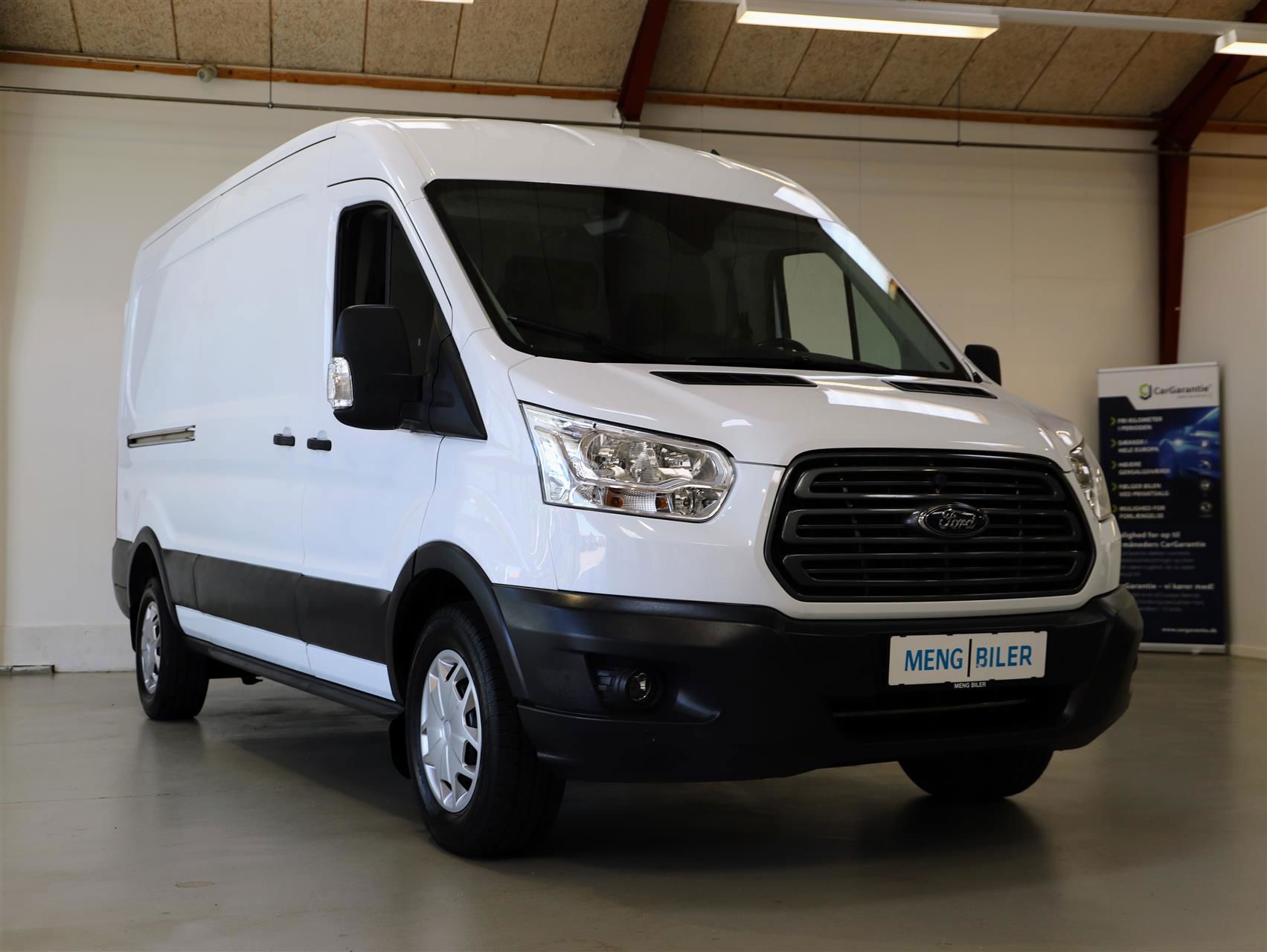 Billede af Ford Transit 350 L3H2 2,0 TDCi Trend 130HK Van 6g