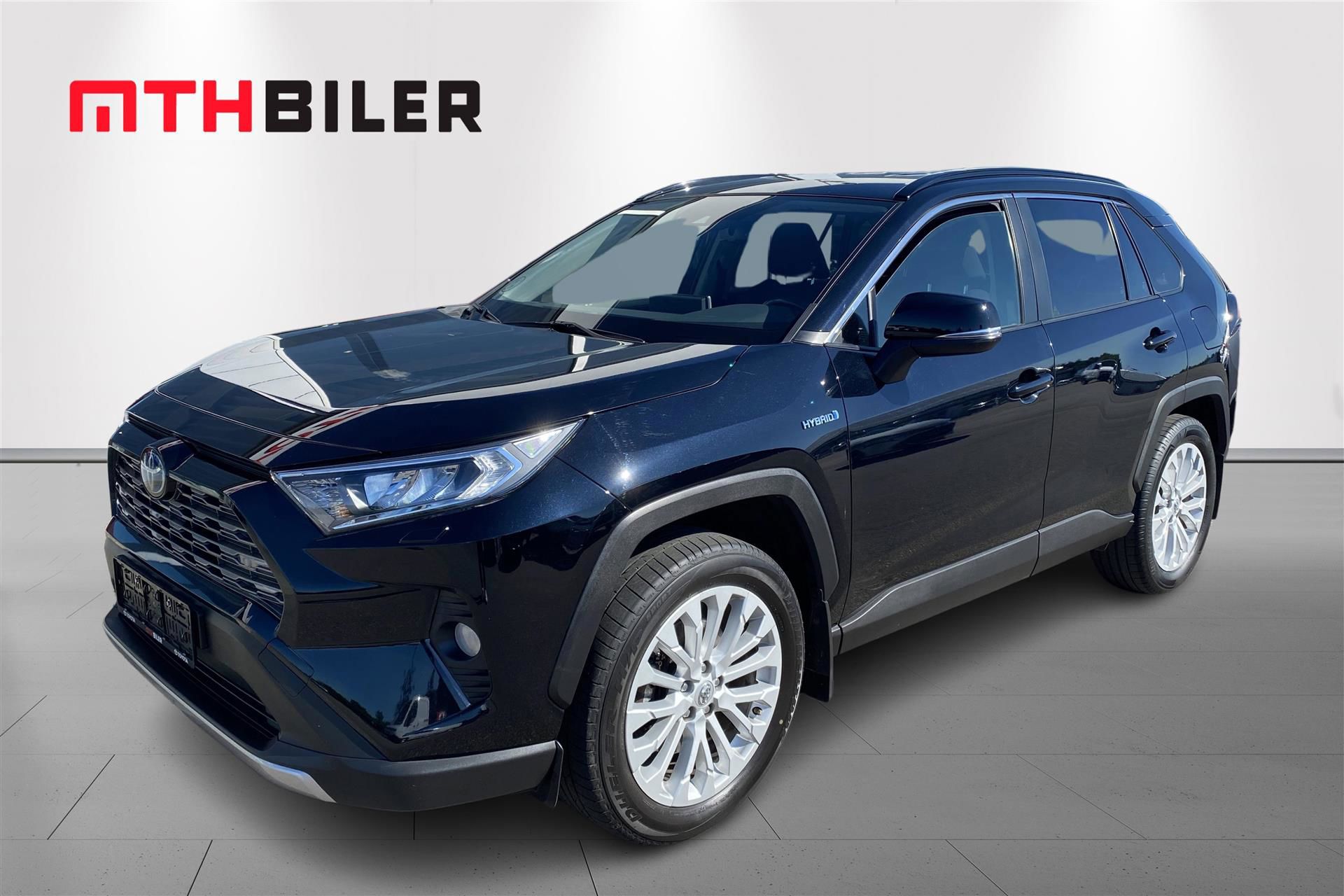 Billede af Toyota RAV4 2,5 Hybrid H3 218HK 5d 6g Aut.