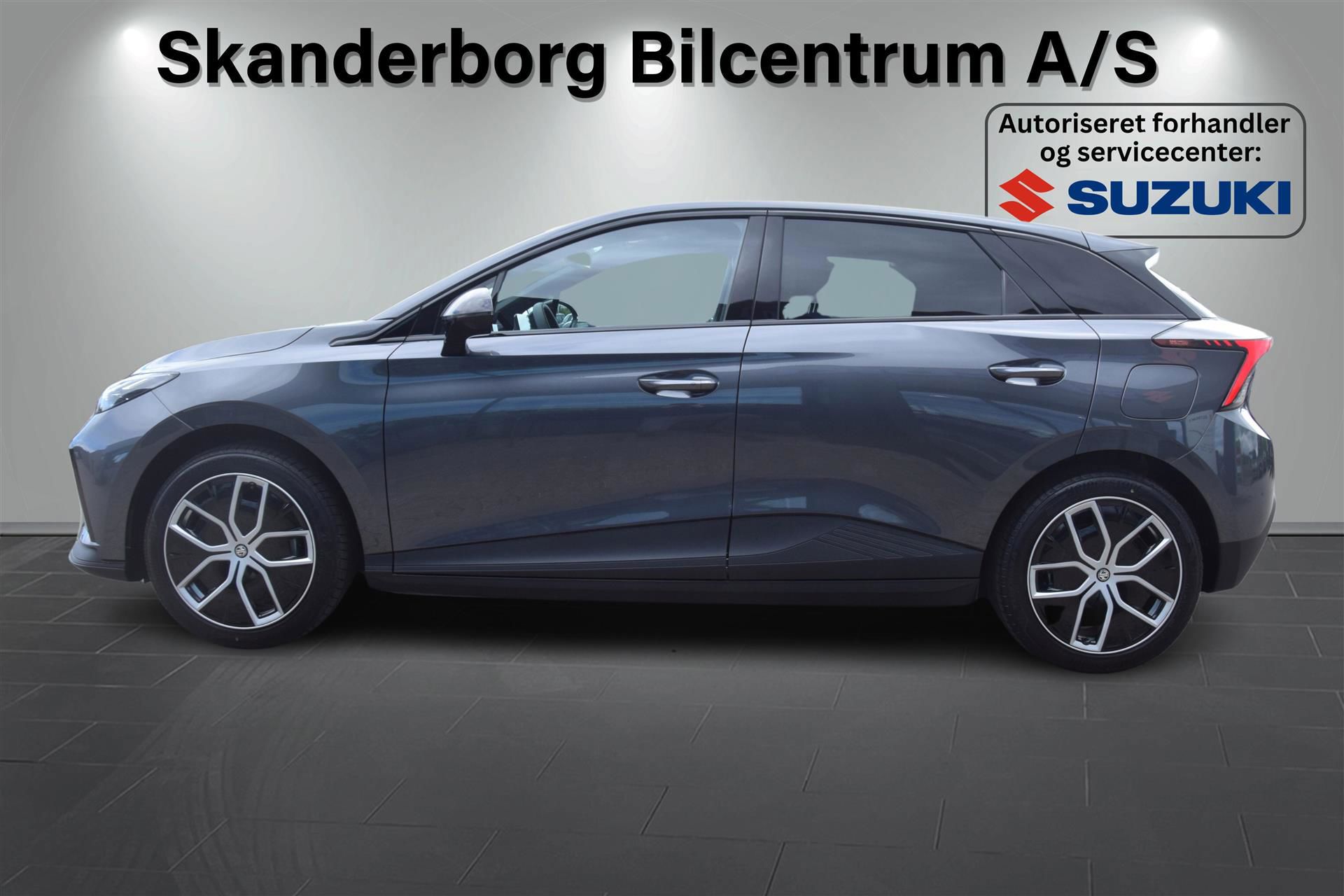 Billede af MG MG4 Electric EL Luxury 204HK 5d Aut.