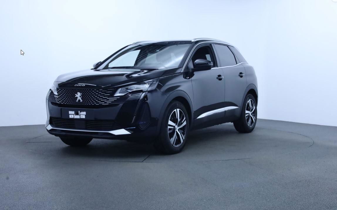 Billede af Peugeot 3008 1,2 PureTech GT EAT8 130HK 5d 8g Aut.