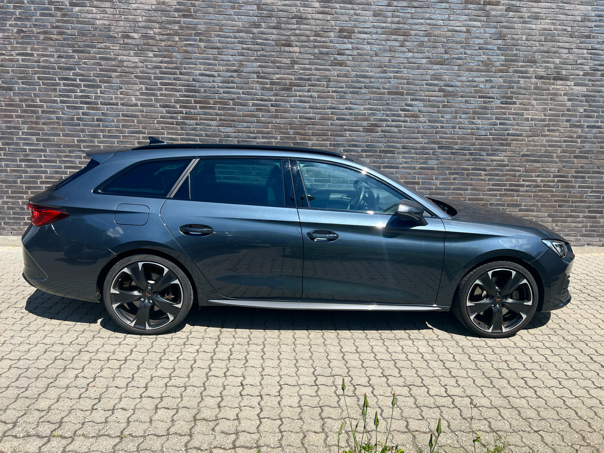 Billede af Cupra Leon Sportstourer 1,4 TSI  Plugin-hybrid DSG 245HK Stc 6g Aut.