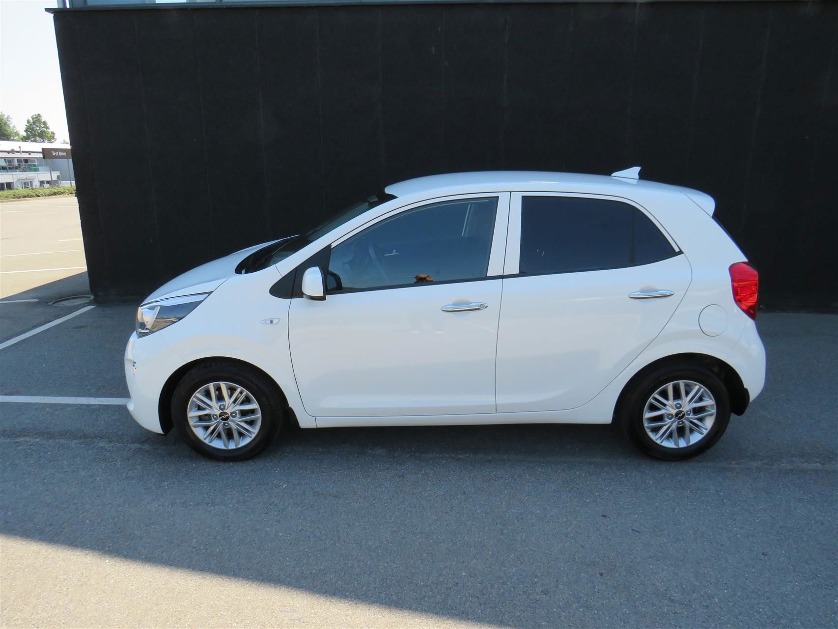 Billede af Kia Picanto 1,0 MPI Prestige m/Upgrade 67HK 5d