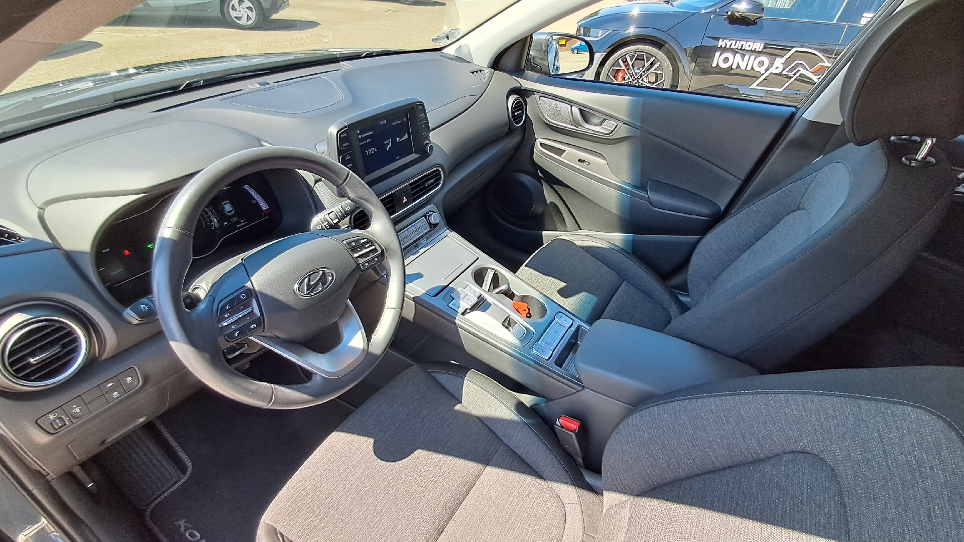 Billede af Hyundai Kona EL Go! 204HK 5d Aut.