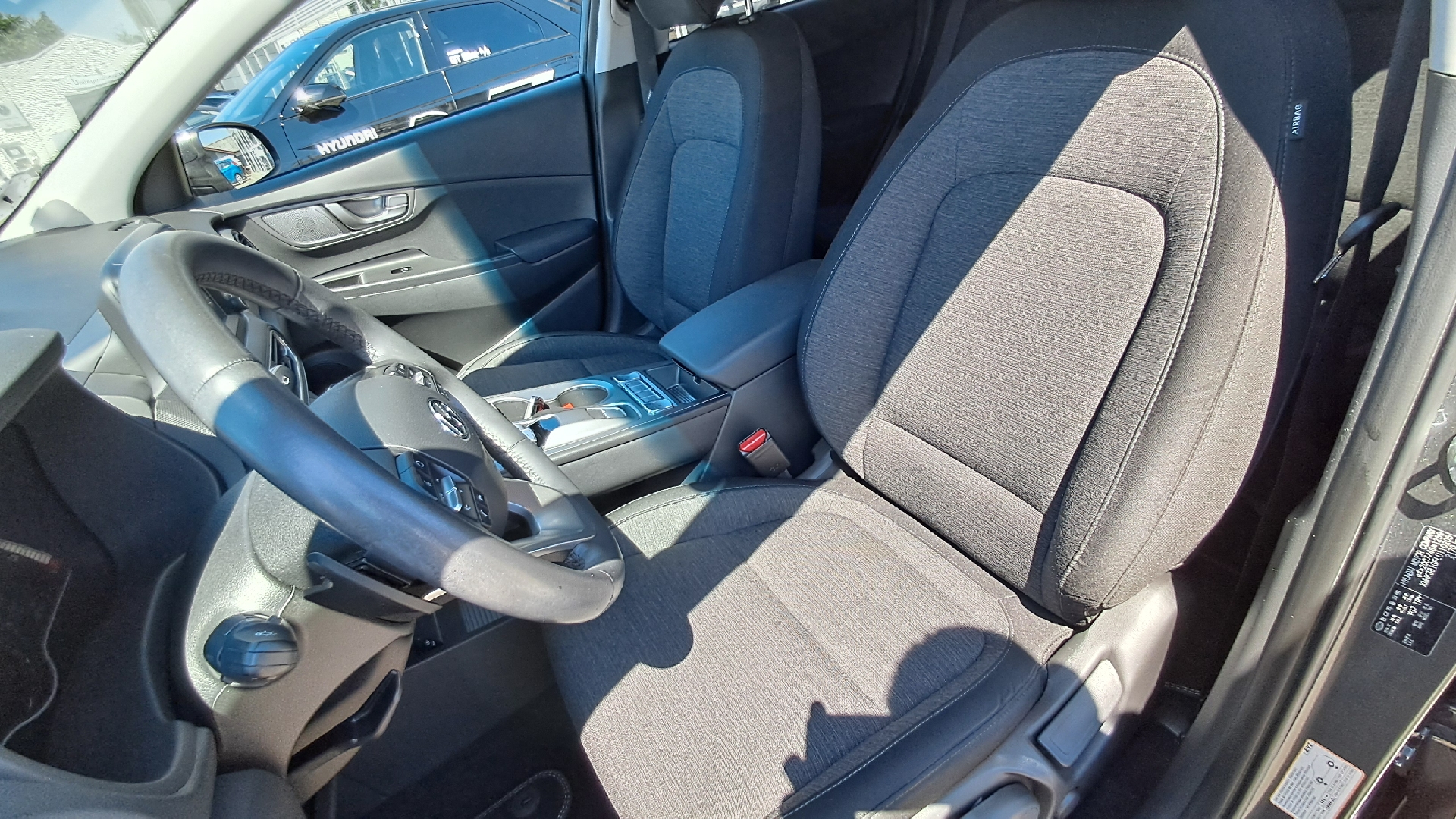 Billede af Hyundai Kona EL Go! 204HK 5d Aut.