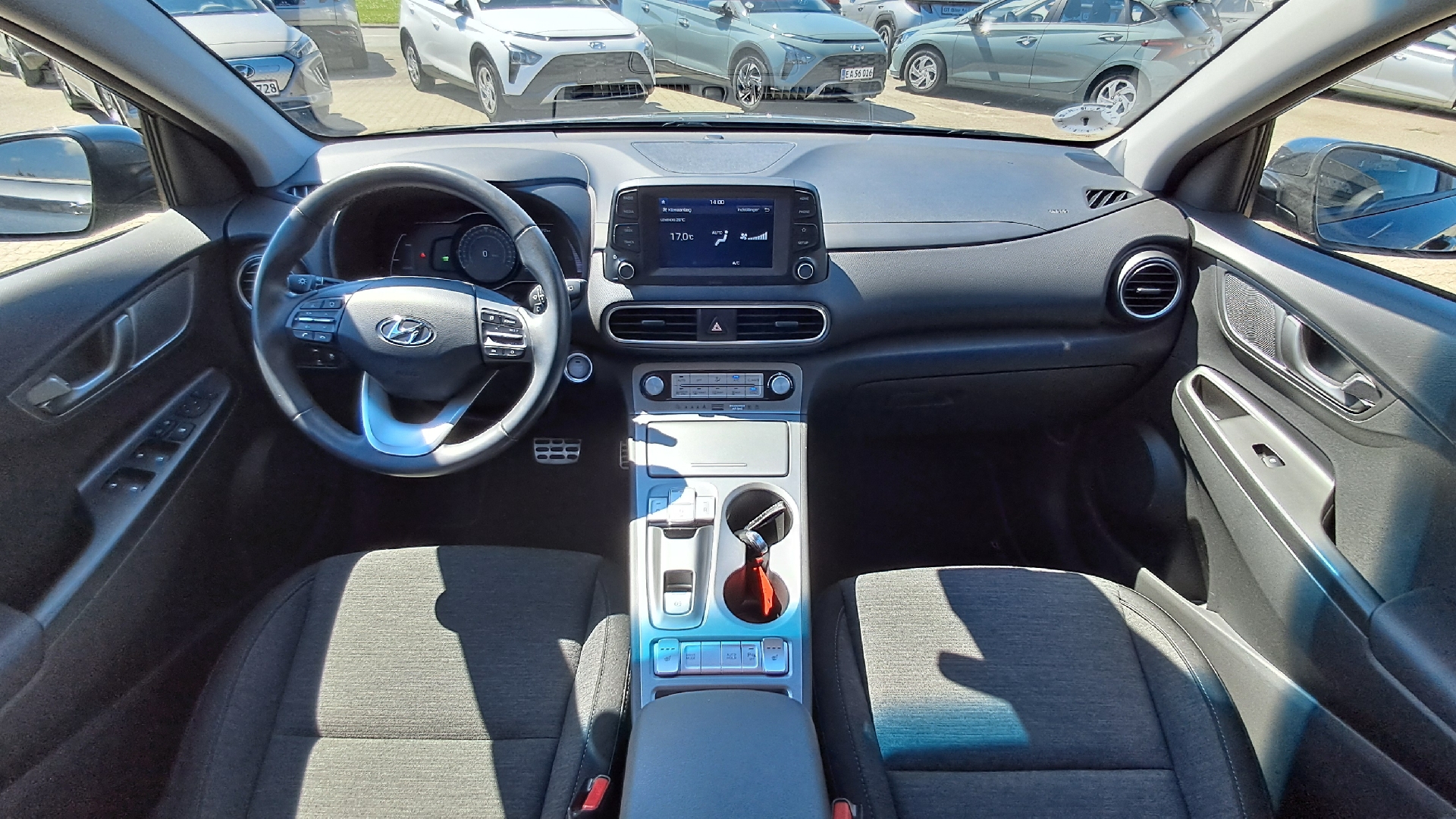 Billede af Hyundai Kona EL Go! 204HK 5d Aut.