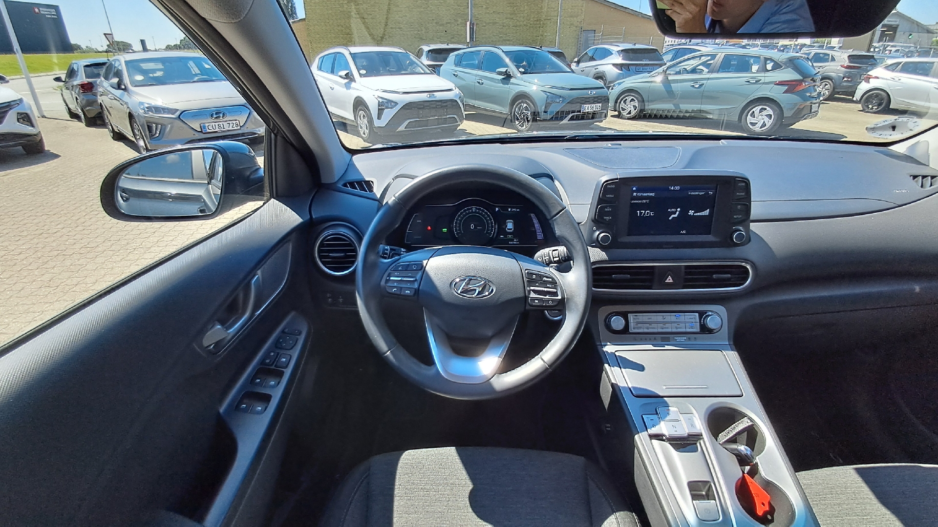 Billede af Hyundai Kona EL Go! 204HK 5d Aut.