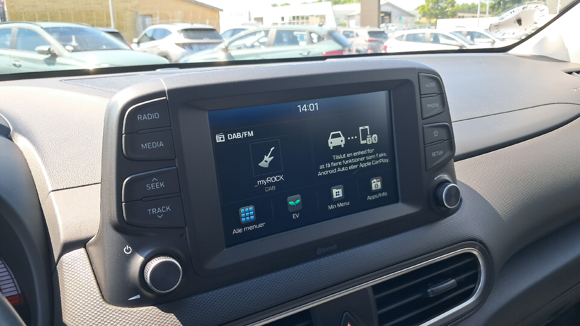 Billede af Hyundai Kona EL Go! 204HK 5d Aut.