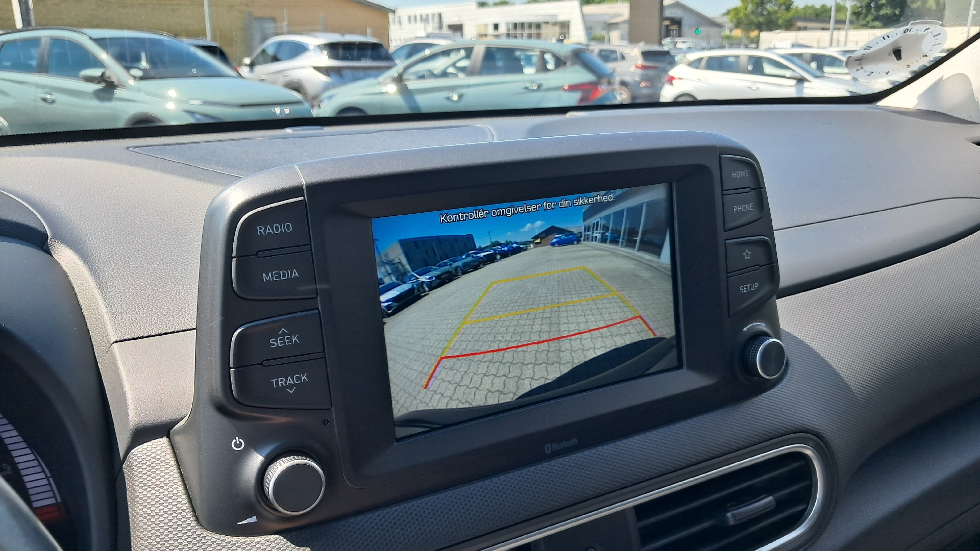 Billede af Hyundai Kona EL Go! 204HK 5d Aut.