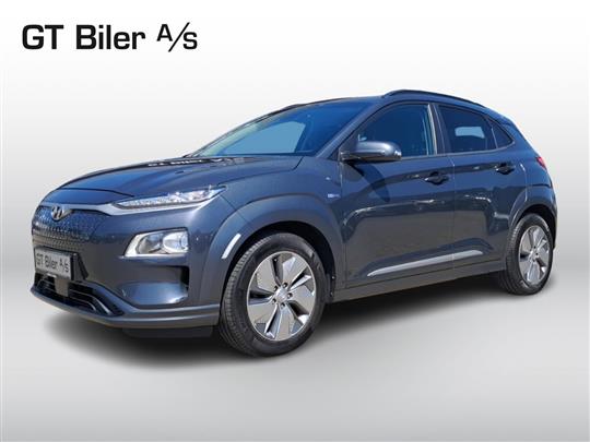 Hyundai Kona EL Go! 204HK 5d Aut.