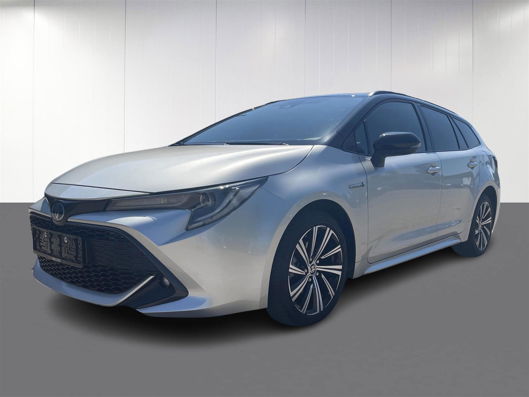 Billede af Toyota Corolla Touring Sports 1,8 Hybrid Active Premium E-CVT 122HK Stc Trinl. Gear