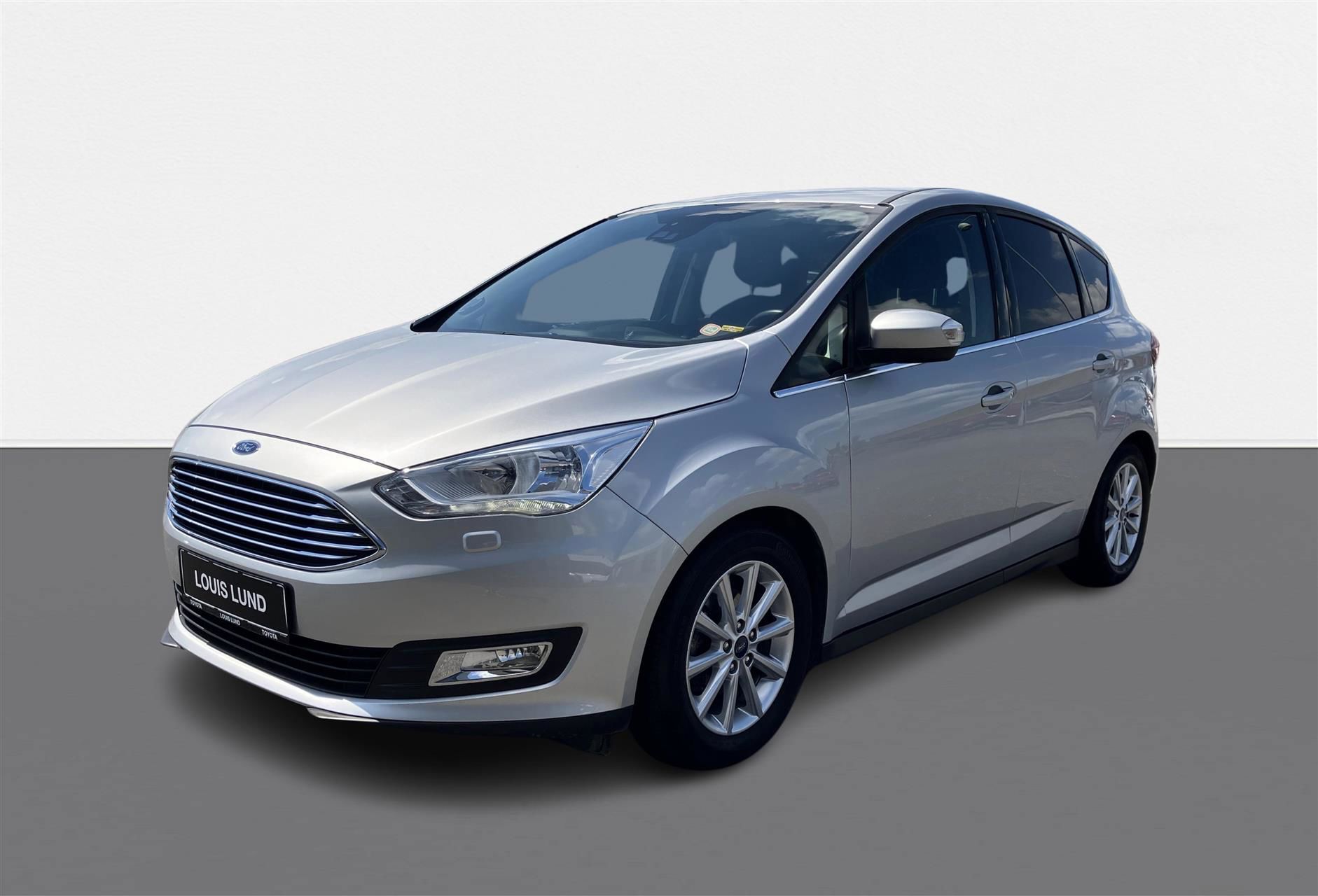 Billede af Ford C-MAX 1,0 EcoBoost Titanium Plus Start/Stop 125HK 6g