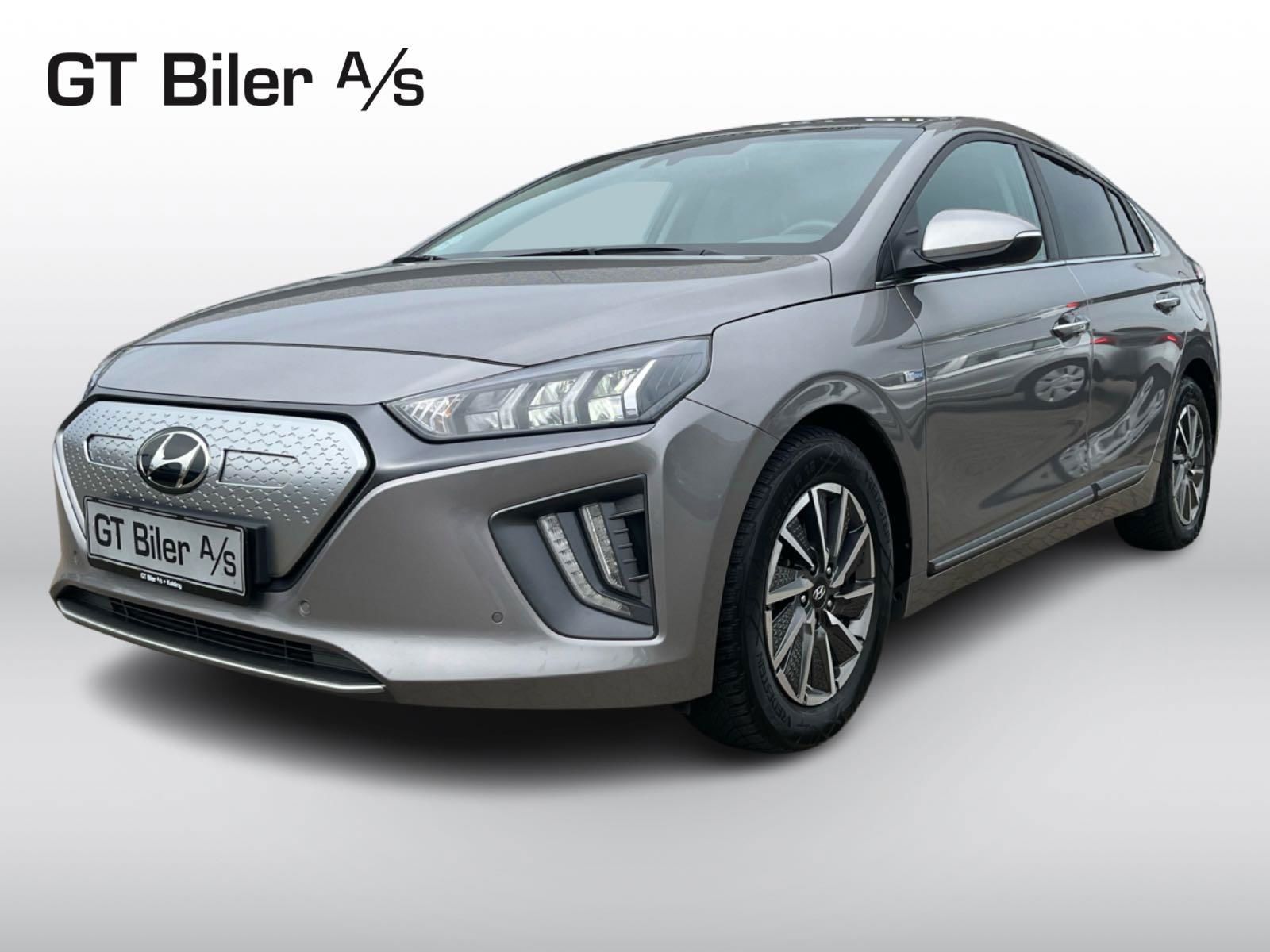 Billede af Hyundai Ioniq Electric 38,3 kWh Premium Plus 136HK 5d Aut.
