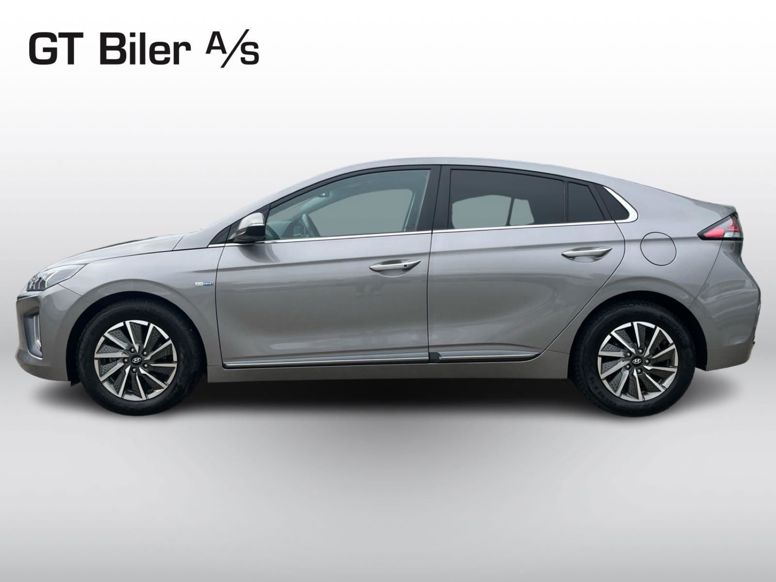 Billede af Hyundai Ioniq Electric 38,3 kWh Premium Plus 136HK 5d Aut.