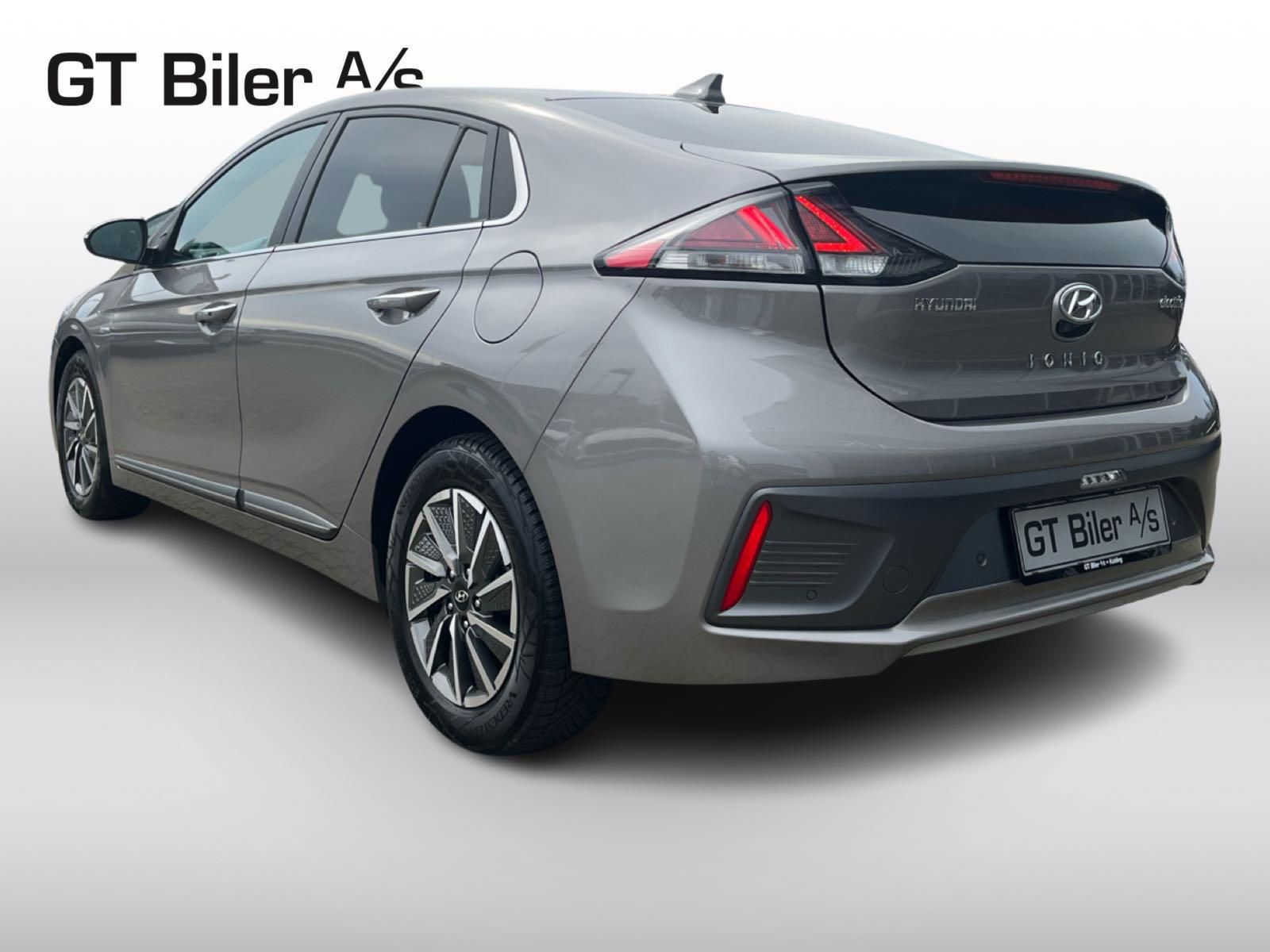 Billede af Hyundai Ioniq Electric 38,3 kWh Premium Plus 136HK 5d Aut.