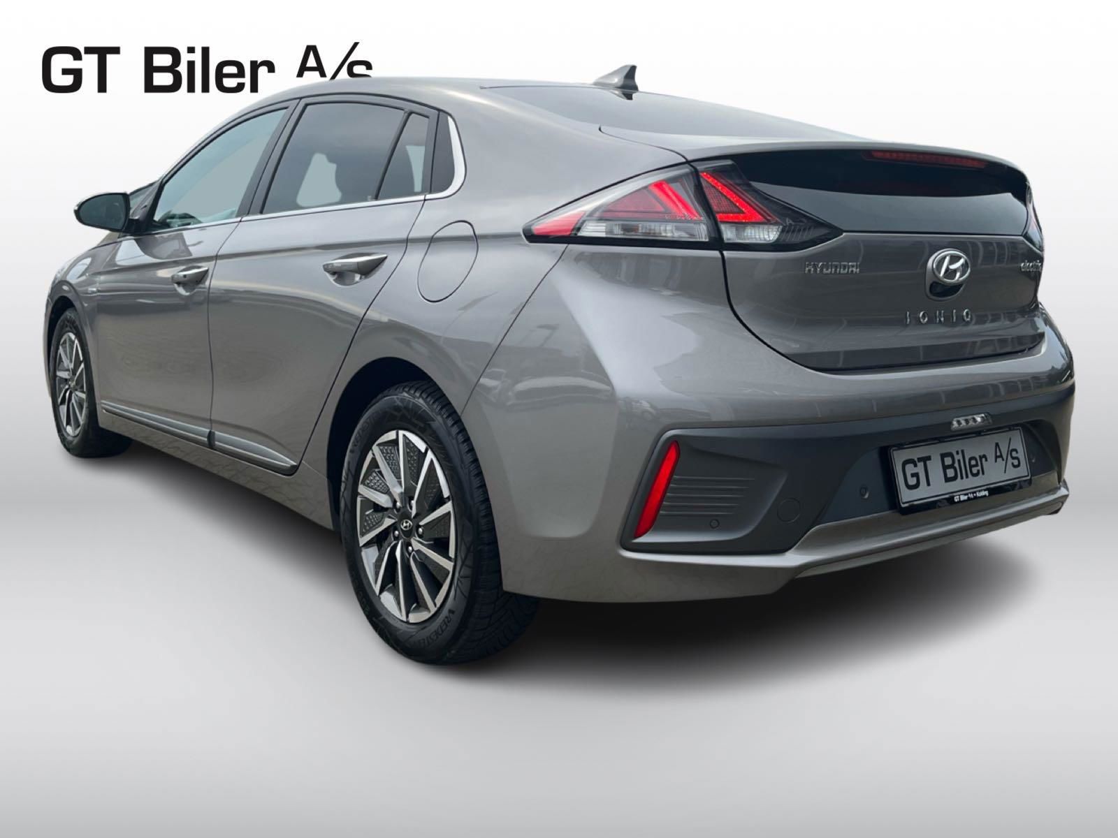 Billede af Hyundai Ioniq Electric 38,3 kWh Premium 136HK 5d Aut.