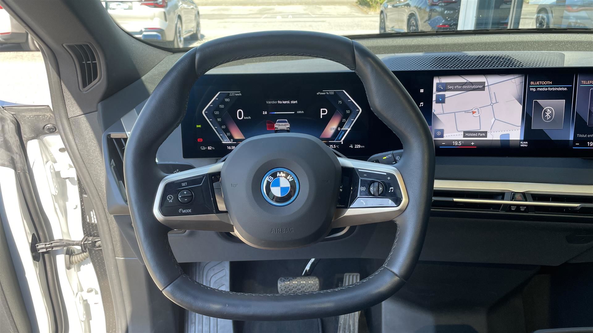 BMW iX 2022