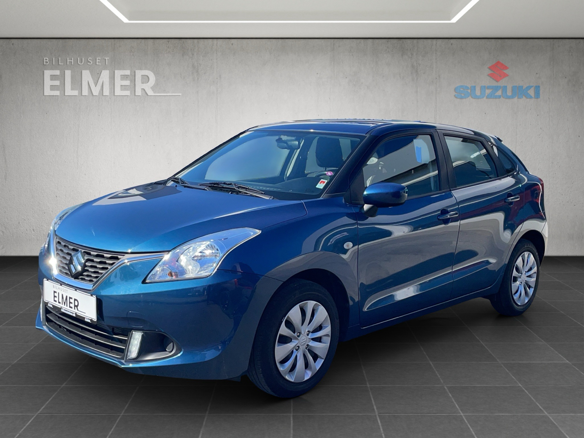 Billede af Suzuki Baleno 1,2 Dualjet 16V Active 90HK 5d